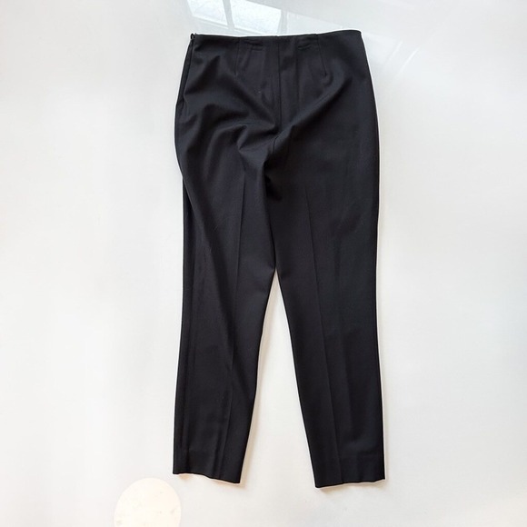 Ralph Lauren Black Label Pull-on Wool Stretch Slacks‎ - size 6 - Picture 6 of 6